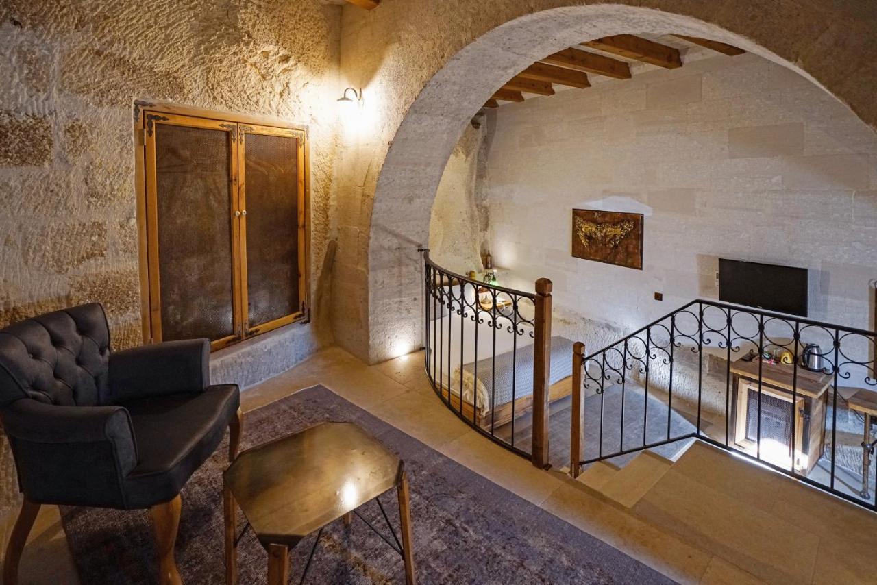 Design Cave Hotel Göreme Exteriér fotografie