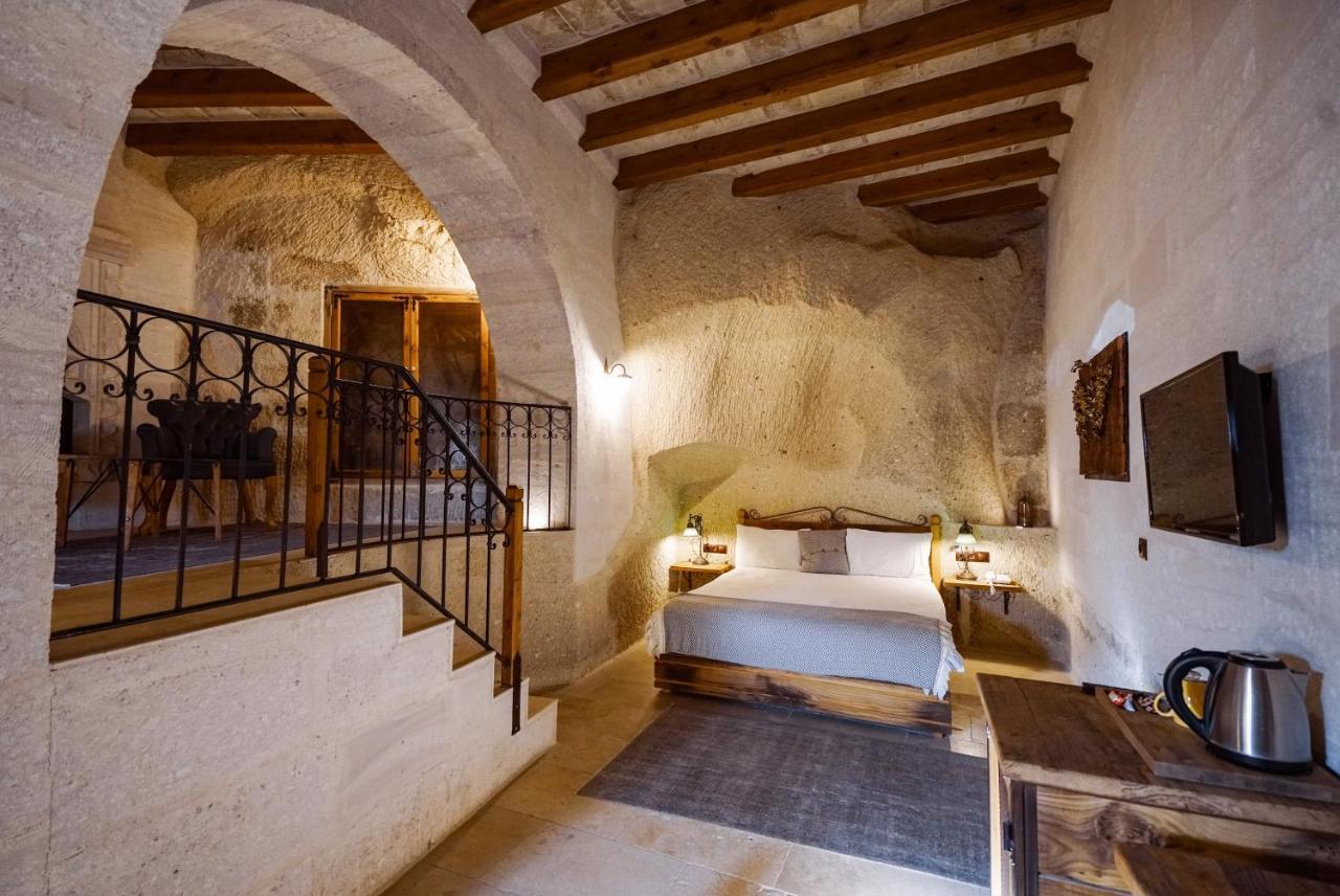 Design Cave Hotel Göreme Exteriér fotografie