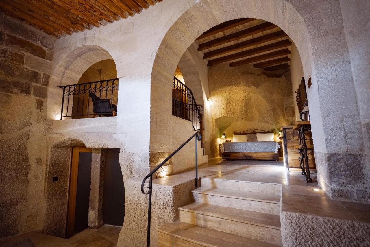 Design Cave Hotel Göreme Exteriér fotografie