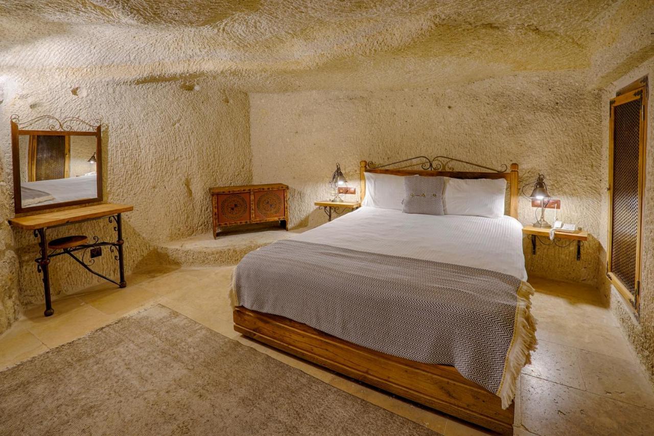 Design Cave Hotel Göreme Exteriér fotografie