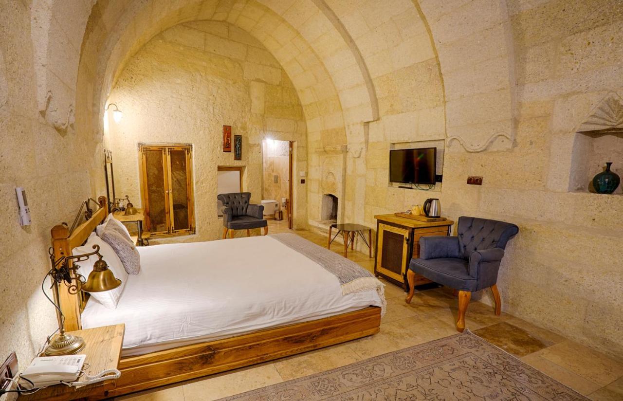 Design Cave Hotel Göreme Exteriér fotografie