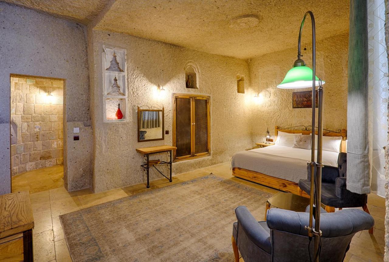 Design Cave Hotel Göreme Exteriér fotografie