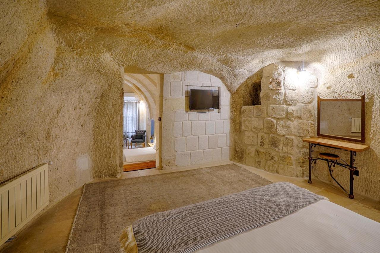 Design Cave Hotel Göreme Exteriér fotografie