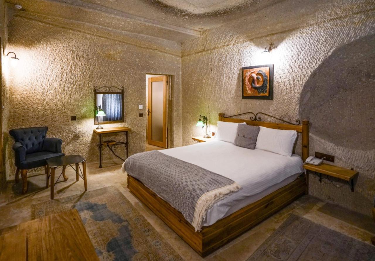 Design Cave Hotel Göreme Exteriér fotografie