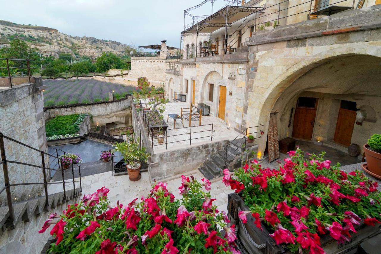 Design Cave Hotel Göreme Exteriér fotografie