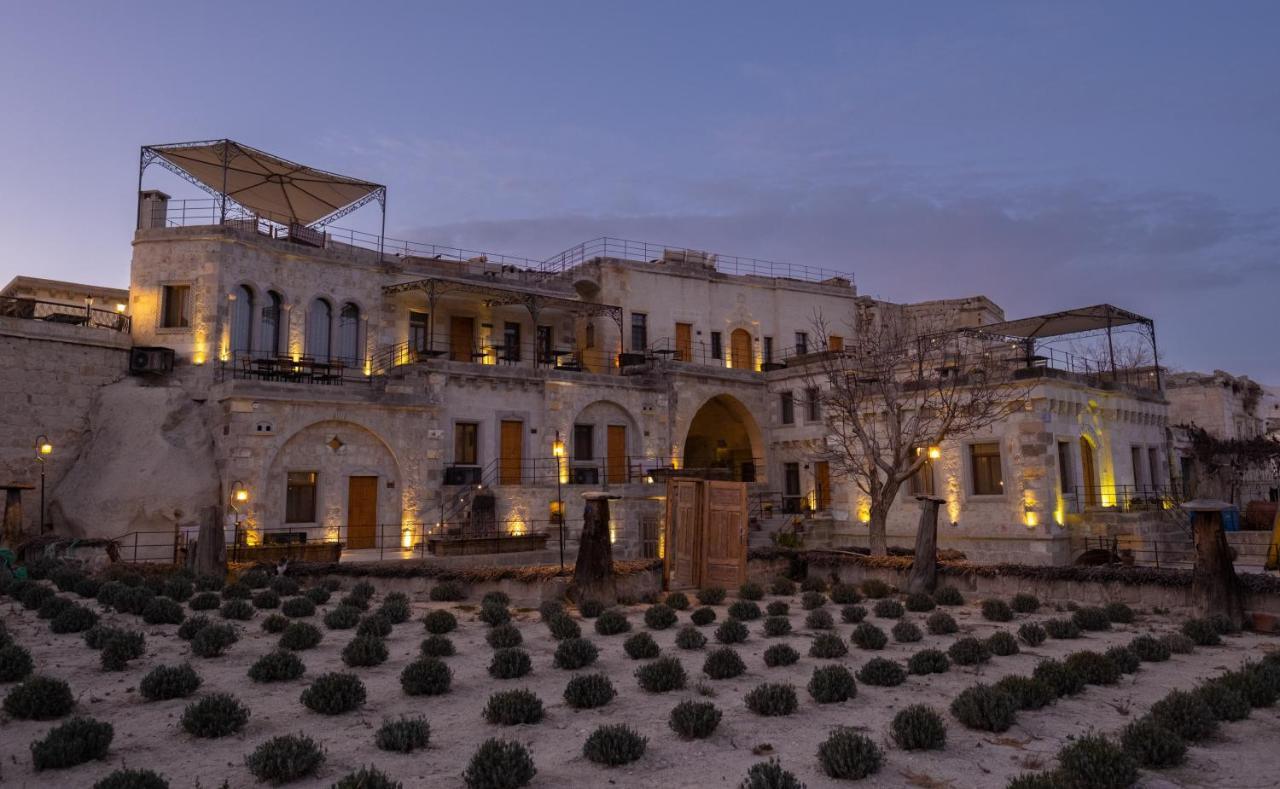 Design Cave Hotel Göreme Exteriér fotografie