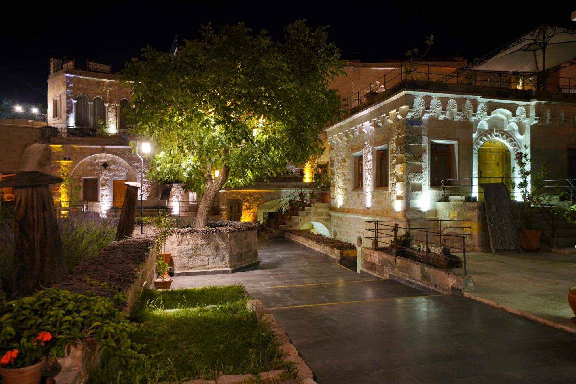 Design Cave Hotel Göreme Exteriér fotografie
