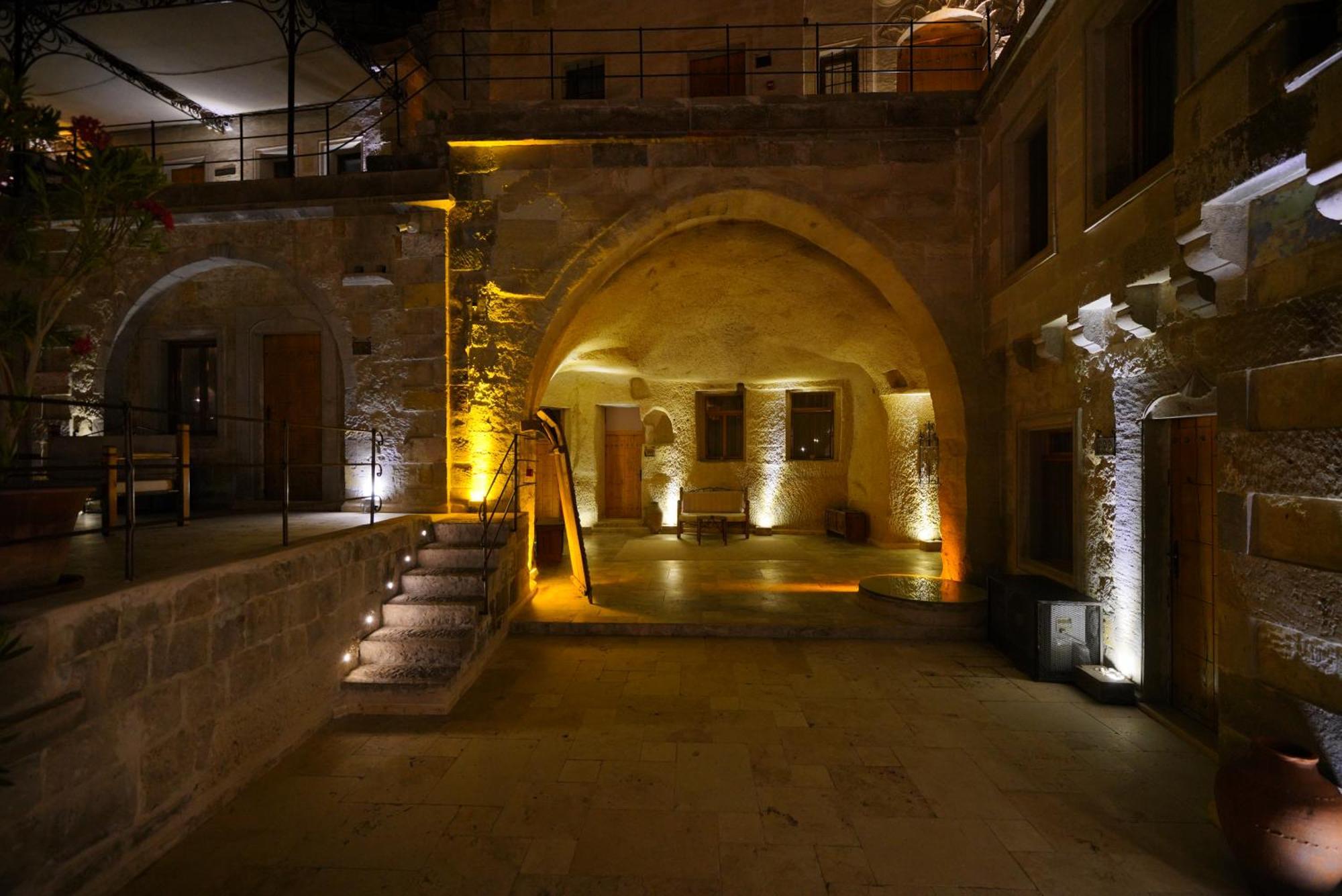 Design Cave Hotel Göreme Exteriér fotografie