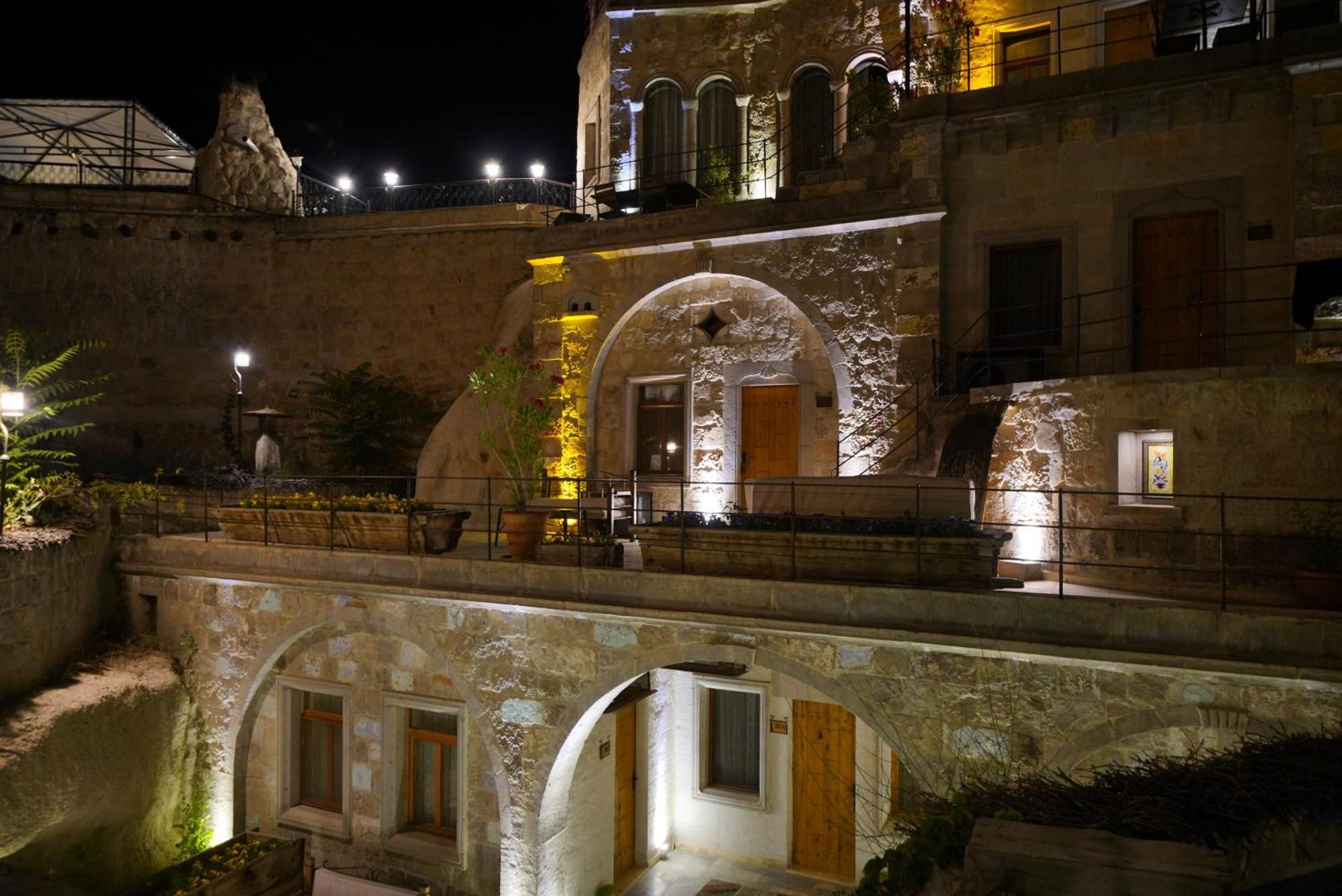 Design Cave Hotel Göreme Exteriér fotografie