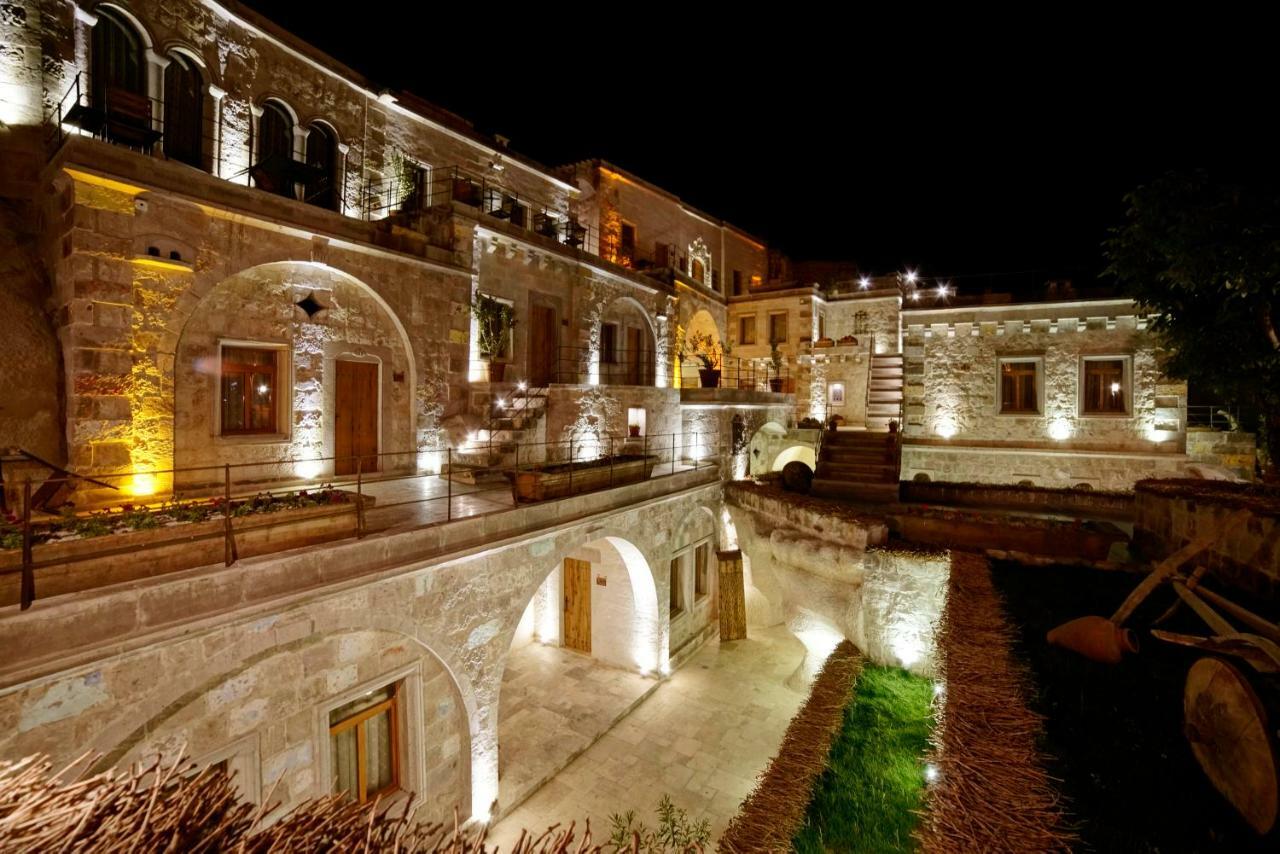 Design Cave Hotel Göreme Exteriér fotografie