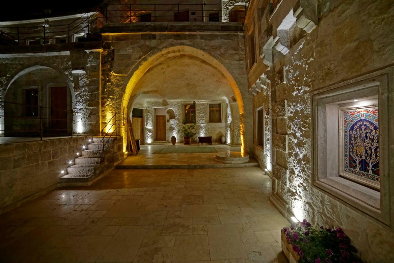 Design Cave Hotel Göreme Exteriér fotografie