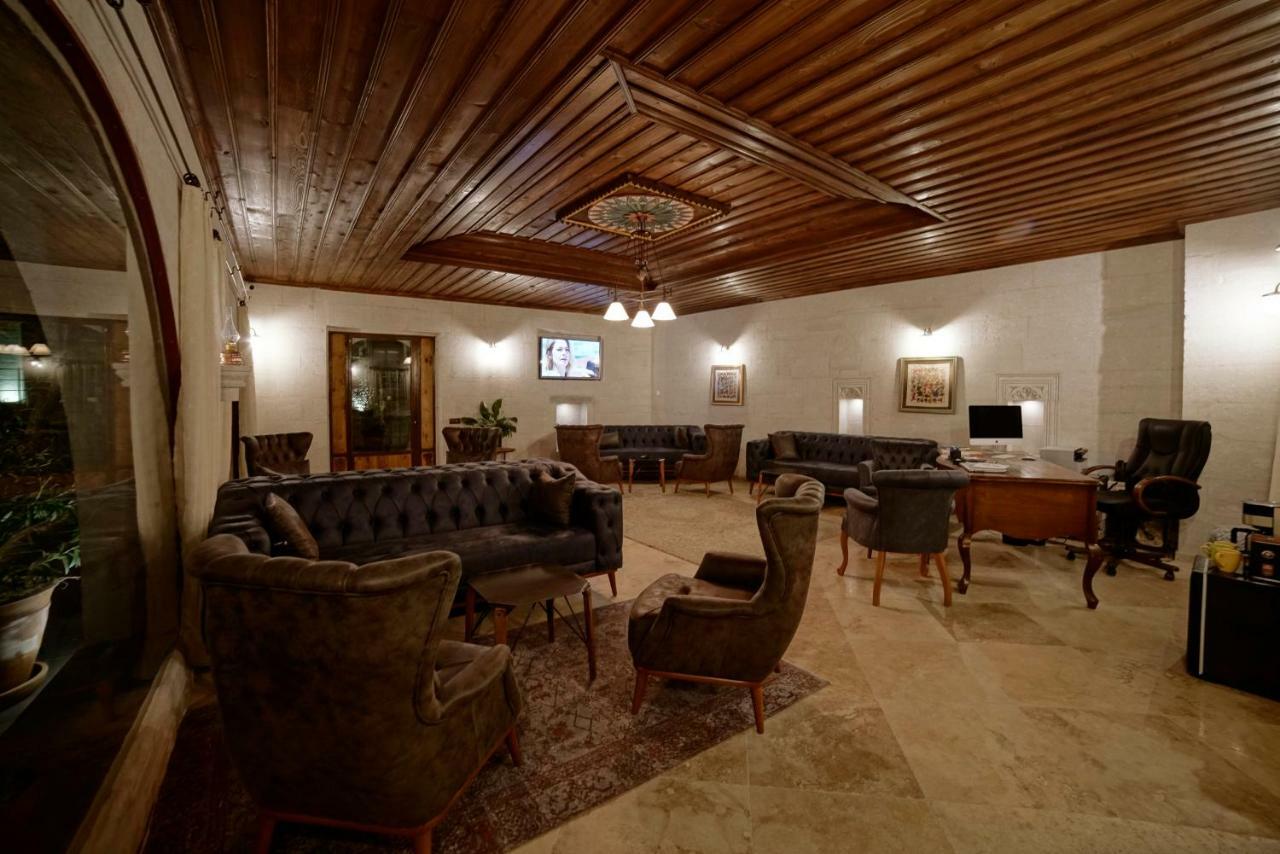 Design Cave Hotel Göreme Exteriér fotografie