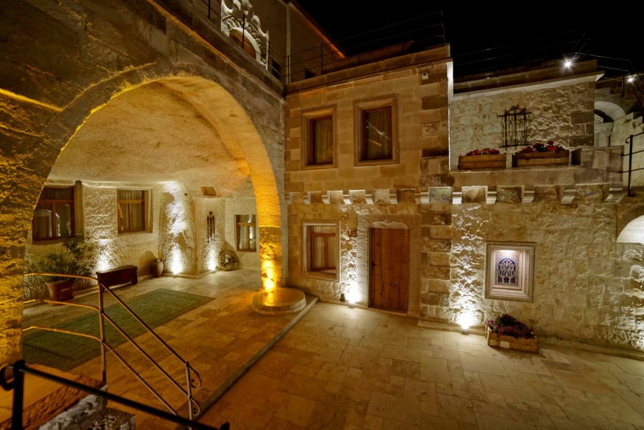 Design Cave Hotel Göreme Exteriér fotografie