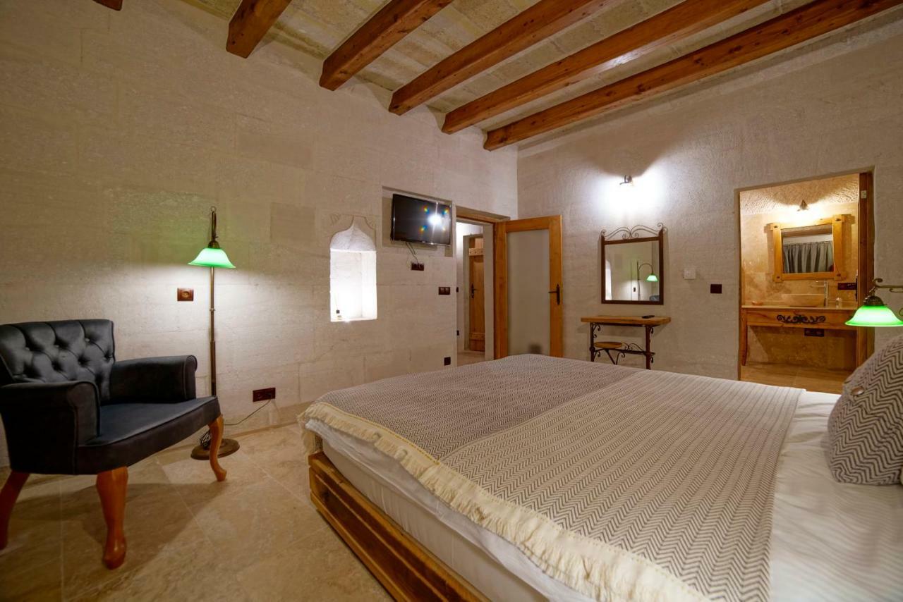 Design Cave Hotel Göreme Exteriér fotografie