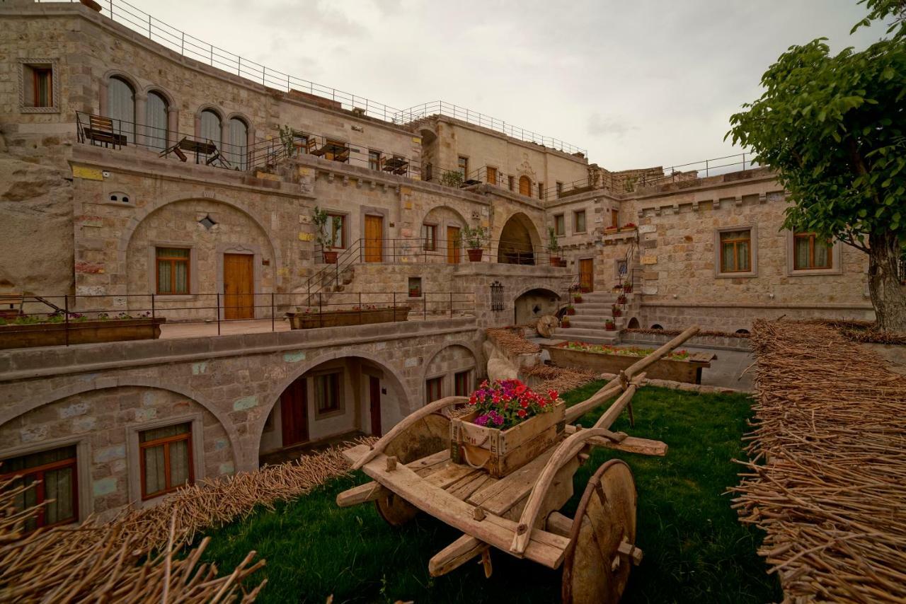 Design Cave Hotel Göreme Exteriér fotografie
